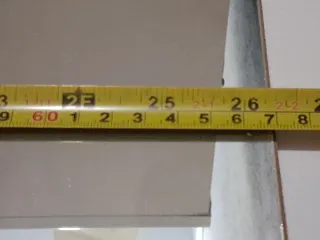 Espejo decorativo de cristal