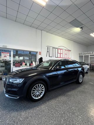 Audi A4 Allroad 2016