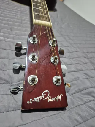 Intercambio Guitarra Acústica por española