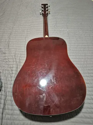 Intercambio Guitarra Acústica por española