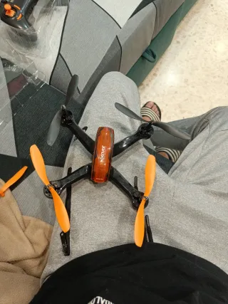 Dron Denver DCW-360 casi sin uso