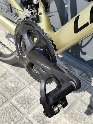 Bicicleta de carretera Lapierre