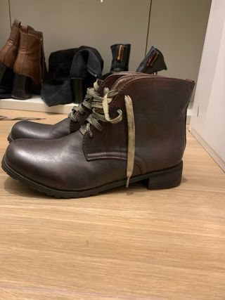 Stivali corti tedeschi ww2