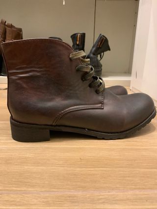 Stivali corti tedeschi ww2