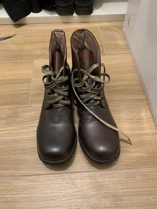 Stivali corti tedeschi ww2