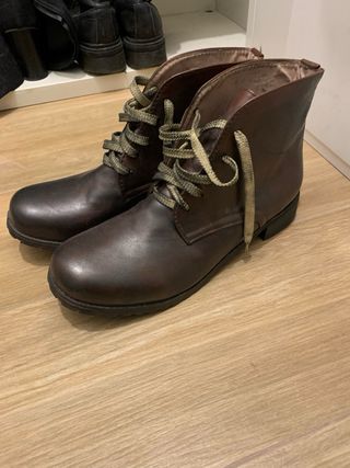 Stivali corti tedeschi ww2