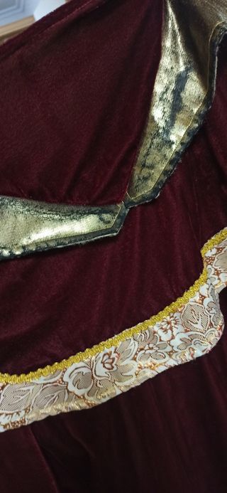 Disfraz de Rey Mago Deluxe XL