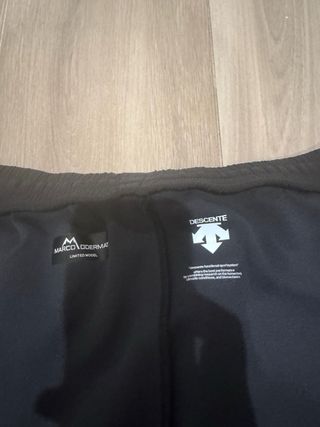 Lot Camiseta Pantalon Descente L