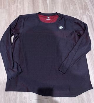 Lot Camiseta Pantalon Descente L