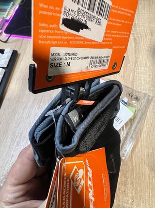 Guantes Moto Seventy Degrees Talla M