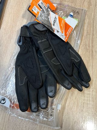 Guantes Moto Seventy Degrees Talla M