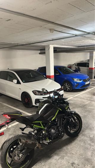 Kawasaki Z900 A2 PERFORMANCE