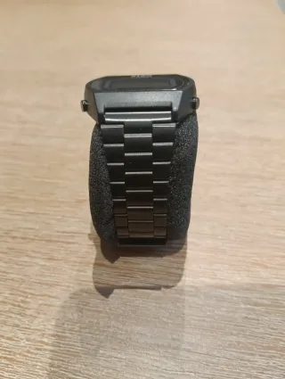 Casio W640 Reloj Digital Negro