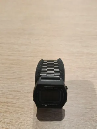 Casio W640 Reloj Digital Negro