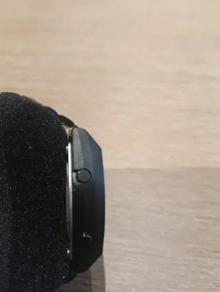 Casio W640 Reloj Digital Negro