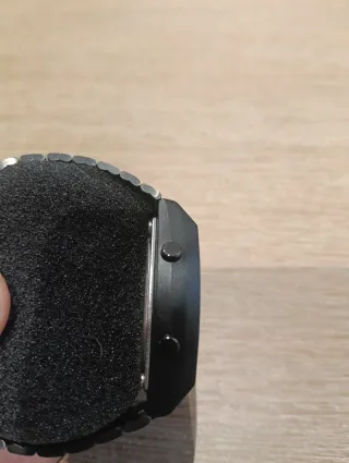 Casio W640 Reloj Digital Negro