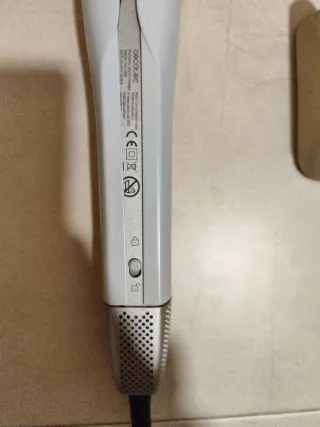 Plancha de aire Cecotec