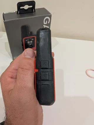 Garmin InReach Mini 2 SOS Satelital y mensajería