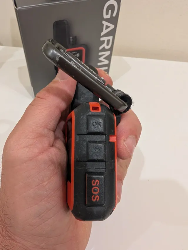 Garmin InReach Mini 2 SOS Satelital y mensajería