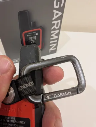 Garmin InReach Mini 2 SOS Satelital y mensajería