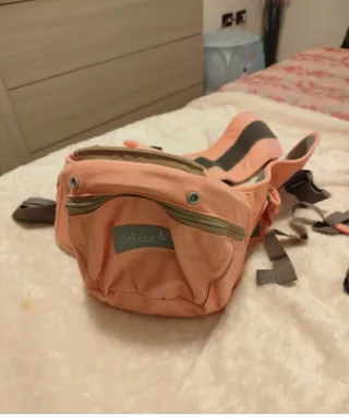 Marsupio neonato Aixintu