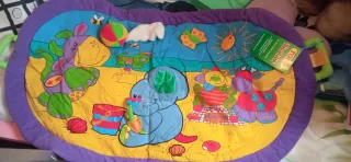Manta de juegos para bebé