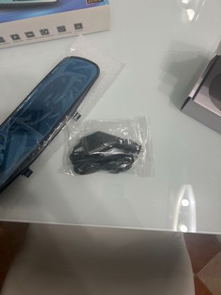 Espejo retrovisor para vehículo