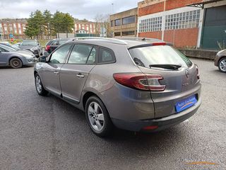 RENAULT MEGANE SPORT TOURER DYNAMIQUE 1.9 DCI 130