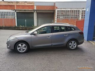 RENAULT MEGANE SPORT TOURER DYNAMIQUE 1.9 DCI 130