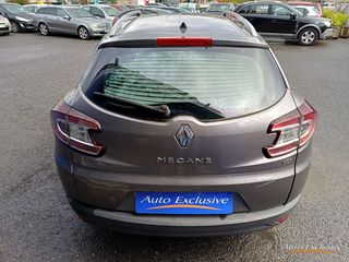 RENAULT MEGANE SPORT TOURER DYNAMIQUE 1.9 DCI 130