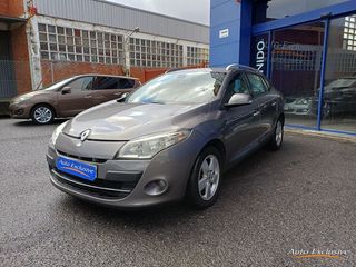 RENAULT MEGANE SPORT TOURER DYNAMIQUE 1.9 DCI 130