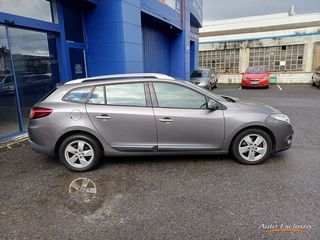 RENAULT MEGANE SPORT TOURER DYNAMIQUE 1.9 DCI 130