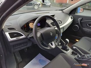 RENAULT MEGANE SPORT TOURER DYNAMIQUE 1.9 DCI 130