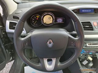 RENAULT MEGANE SPORT TOURER DYNAMIQUE 1.9 DCI 130