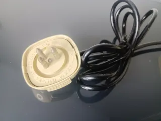 Teléfono vintage SAFNAT T&S Milano – Marfil 1960s