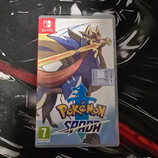 Pokemon Spada per Nintendo Switch