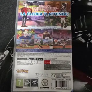 Pokemon Spada per Nintendo Switch
