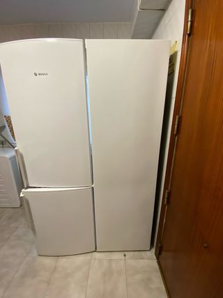 Nevera Bosch A+