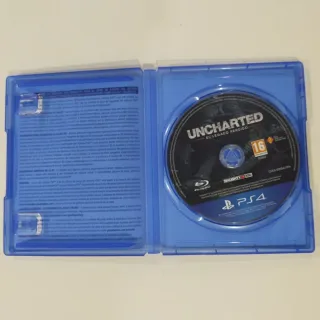 Uncharted: El Legado Perdido / PlayStation 4 /