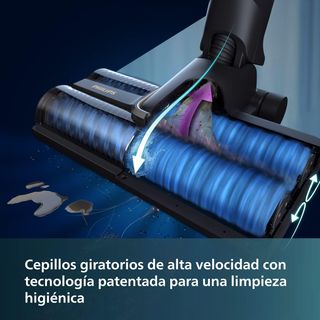 Aspiradora Philips sin Cable Wet & Dry Serie 7000