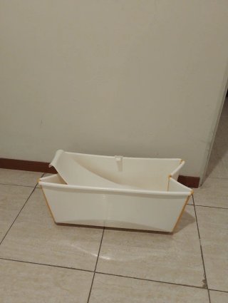 Stokke Flexi Bath Bundle Pack Bañera y Soporte Rec