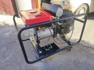 Generador de gasolina