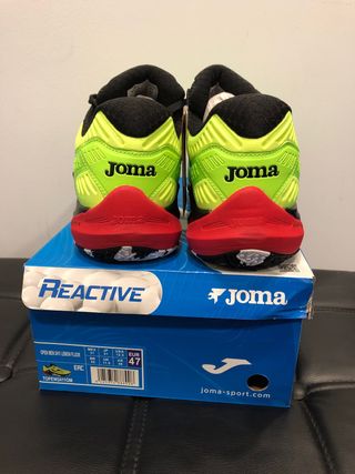 Joma Open Men giallo 47