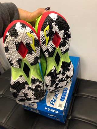 Joma Open Men giallo 47