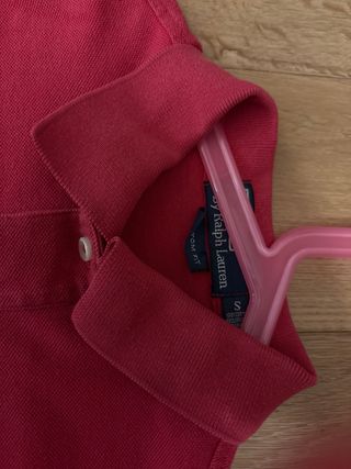 Polo Ralph Lauren S Hombre Rojo