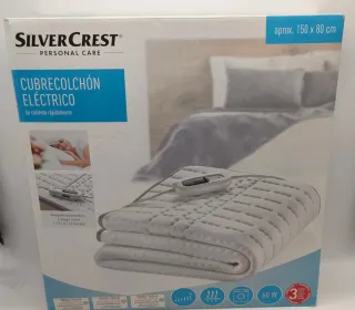 Scaldaletto Scaldasonno Elettrico Regolabile