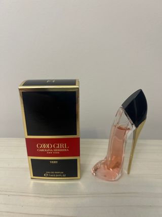 MINIATURA CAROLINA HERRERA GOOD GIRL 7Ml