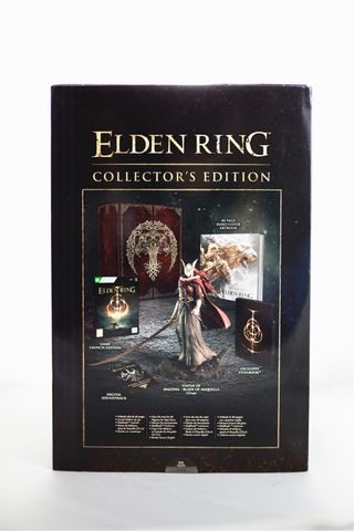 Elden Ring Collector’s edition Xbox