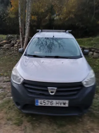 Dacia Dokker 2014