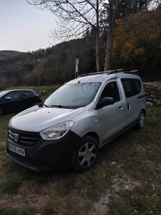 Dacia Dokker 2014